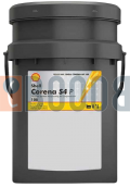 SHELL CORENA S4 P100 TANICA DA 20/LT