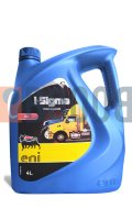 ENI I-SIGMA MONOGRADE 30 FLACONE DA 4/LT