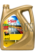 ENI I-SINT 5W30 FLACONE DA 4/LT