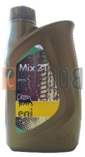 ENI MOTO MIX 2T FLACONE DA 1/LT