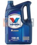 VALVOLINE VALMARIN 15W40 FLACONE DA 5/LT