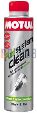 MOTUL FUEL SYSTEM CLEAN AUTO FLACONE DA 300/ML