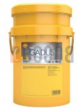 SHELL GADUS S3 T100 2 TANICA DA 18/KG