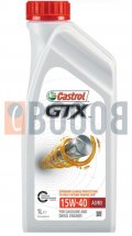 CASTROL GTX 15W40 A3/B3 FLACONE DA 1/LT