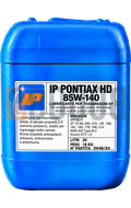 IP PONTIAX HD 85W140 TANICA DA 20/LT