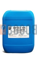 IP SINTIAX EXCLUSIVE 505 5W40 TANICA DA 20/LT