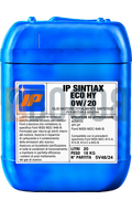 IP SINTIAX ECO HY 0W20 TANICA DA 20/LT