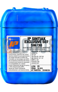 IP SINTIAX EXCLUSIVE 507 5W30 TANICA DA 20/LT