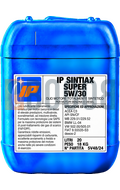 IP SINTIAX SUPER 5W30 TANICA DA 20/LT