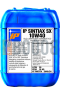 IP SINTIAX SX 10W40 TANICA DA 20/LT
