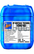 IP SINTIAX TECHNO 10W40 TANICA DA 20/LT