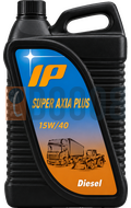 IP SUPERAXIA PLUS 15W40 FLACONE DA 4/LT