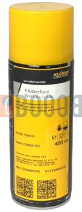 KLUBER KLUBERFOOD NH1 4-220 N SPRAY BOMBOLETTA DA 400/ML