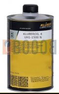 KLUBER KLUBEROIL 4 UH1-1500 N FLACONE DA 1/LT