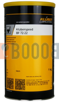 KLUBER KLUBERSPEED BF 72-22 FLACONE DA 1/KG