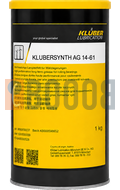 KLUBER KLUBERSYNTH AG 14-61 FLACONE DA 1/KG