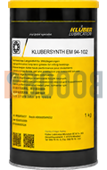 KLUBER KLUBERSYNTH EM 94-102 FLACONE DA 1/KG