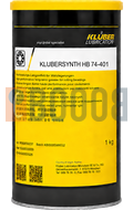 KLUBER KLUBERSYNTH HB 74-401 FLACONE DA 1/KG