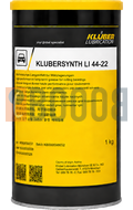 KLUBER KLUBERSYNTH LI 44-22 FLACONE DA 1/KG