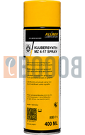 KLUBER KLUBERSYNTH MZ 4-17 SPRAY BOMBOLETTA DA 400/ML