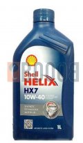 SHELL HELIX HX7 10W40 FLACONE DA 1/LT
