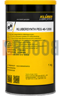 KLUBER KLUBERSYNTH PEG 46-1200 FLACONE DA 1/KG