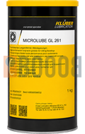 KLUBER MICROLUBE GL 261 FLACONE DA 1/KG