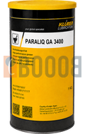KLUBER PARALIQ GA 3400 FLACONE DA 1/KG