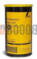 KLUBER STABURAGS NBU 8 EP FLACONE DA 1/KG