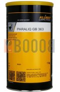 KLUBER PARALIQ GB 363 FLACONE DA 1/KG