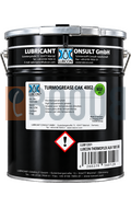 LUBCON TURMOGREASE CAK 4002 FLACONE DA 5/KG