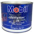 MOBIL MOBILGREASE 28 FLACONE DA 2/KG