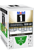 MOBIL 1 10W60 BAG IN BOX 20/LT