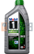 MOBIL 1 ESP 0W30 FLACONE DA 1/LT