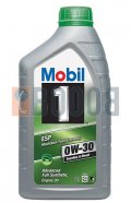 MOBIL 1 ESP 0W30 FLACONE DA 1/LT