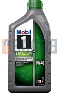 MOBIL 1 ESP X4 0W40 FLACONE DA 1/LT