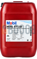 MOBIL ATF 220 TANICA DA 20/LT