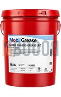 MOBIL CHASSIS GREASE LBZ TANICA DA 18/KG