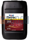 MOBIL DELVAC LEGEND 15W40 HEAVY DUTY TANICA DA 20/LT