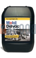 MOBIL DELVAC XHP ESP 10W40 TANICA DA 20/LT