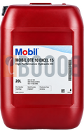 MOBIL DTE 10 EXCEL 15 TANICA DA 20/LT