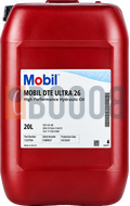 MOBIL DTE 26 ULTRA TANICA DA 20/LT
