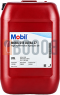 MOBIL DTE 27 ULTRA TANICA DA 20/LT