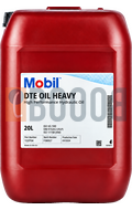 MOBIL DTE OIL HEAVY TANICA DA 20/LT