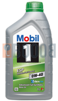 MOBIL 1 ESP X3 0W40 FLACONE DA 1/LT
