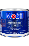 MOBIL MOBILGREASE 28 FLACONE DA 2/KG