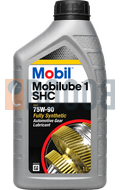 MOBIL MOBILUBE 1 SHC 75W90 FLACONE DA 1/LT