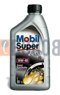 MOBIL SUPER 2000 X1 10W40 FLACONE DA 1/LT