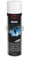 SILICONI MOLISIL SPRAY BOMBOLETTA DA 500/ML