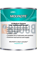 MOLYKOTE 33 M FLACONE DA 1/KG
